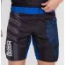 Шорты Takeshi fight gear Союз ММА России синие в наличии в магазине Сайд-Степ